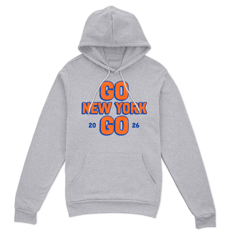 2622571 - Go New York Go 2026
