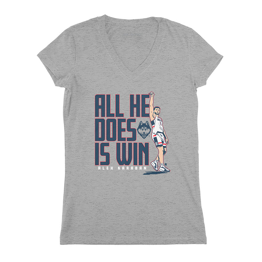 2621019 - UConn Basketball: Alex Karaban All He Does is Win