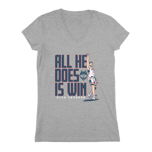 2621019 - UConn Basketball: Alex Karaban All He Does is Win