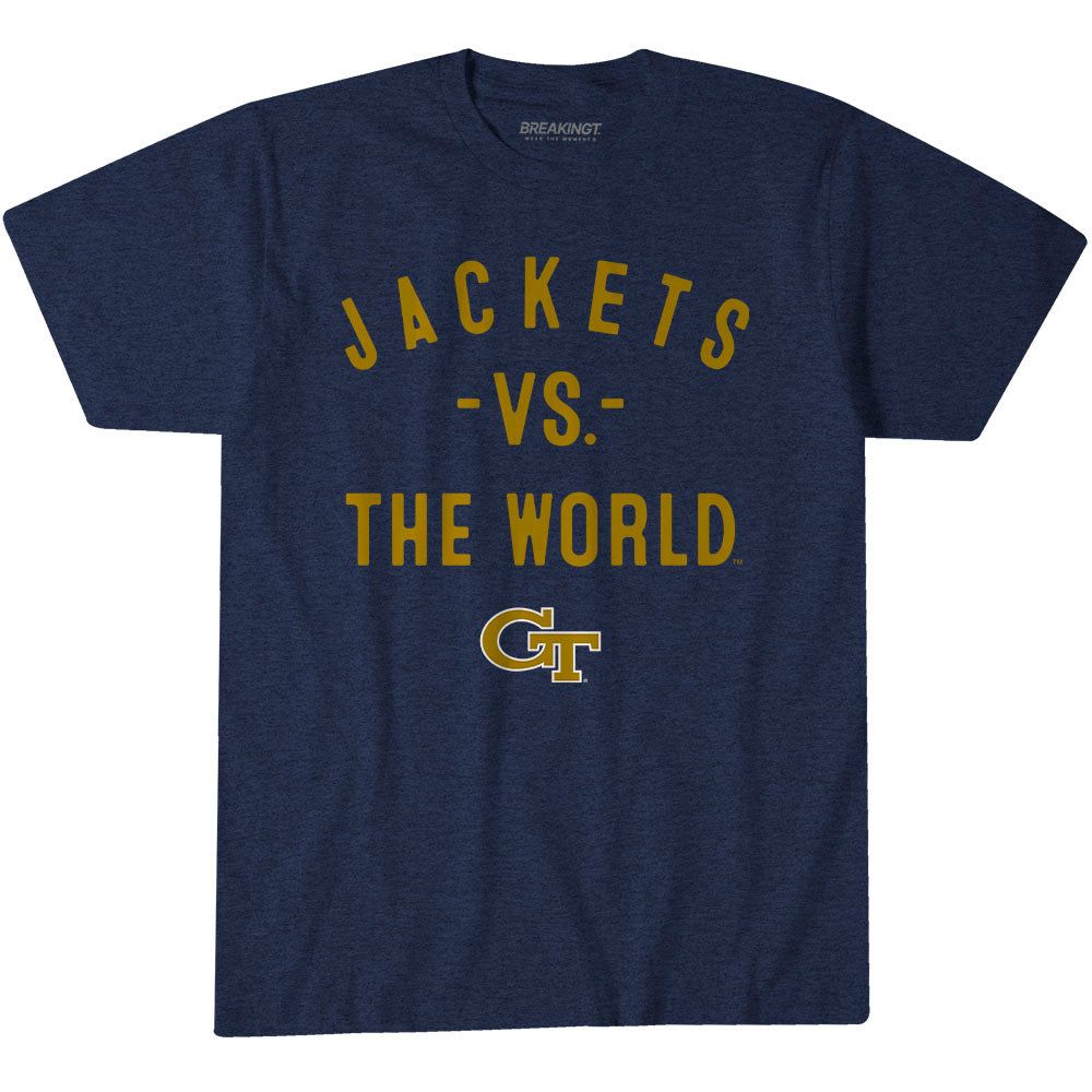 2622643 - Georgia Tech: Jackets Vs. The World