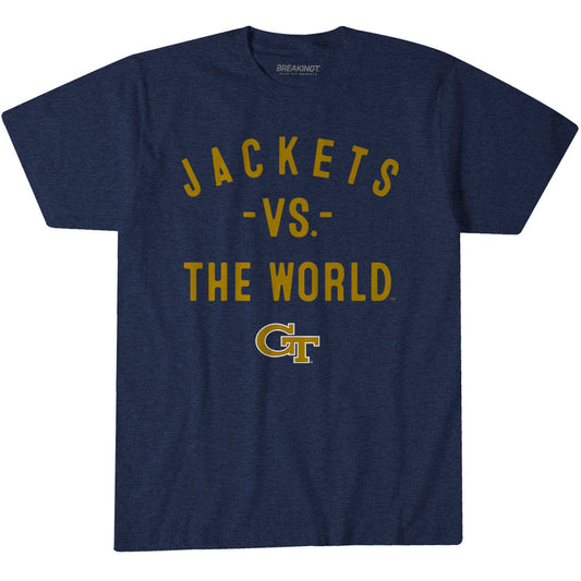 2622643 - Georgia Tech: Jackets Vs. The World