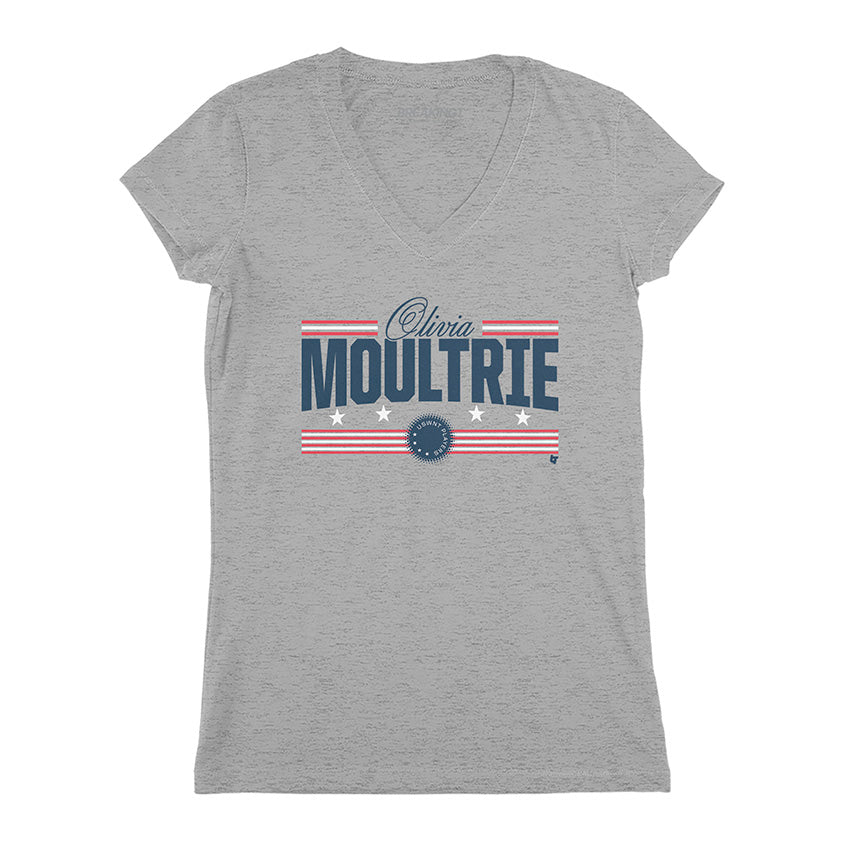 2621163 - Olivia Moultrie: Stars & Stripes