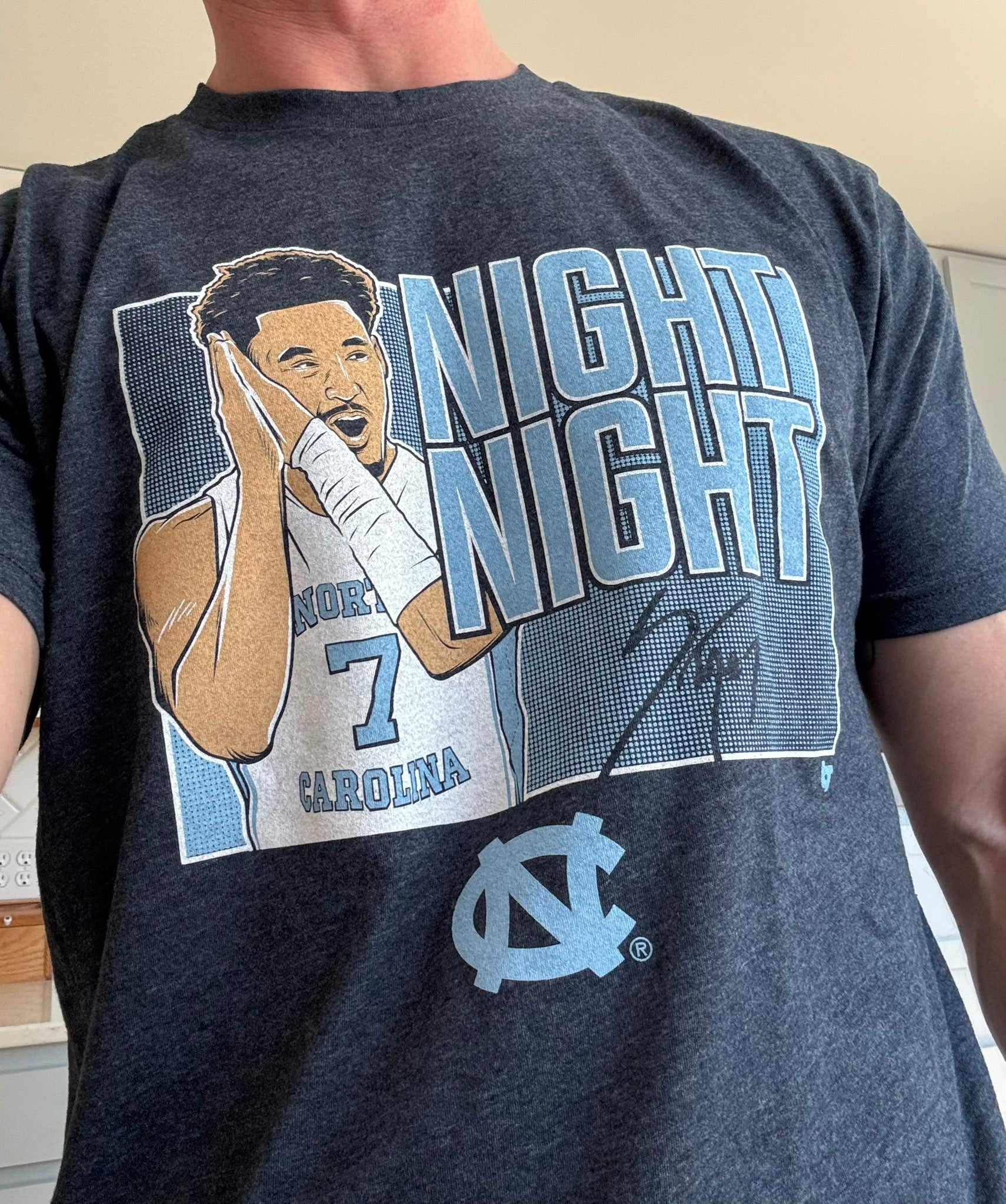 UNC Basketball: Seth Trimble Said Night Night