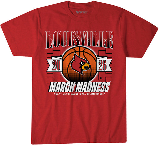 2621236 - Louisville Cardinals MBB: 2026 March Madness