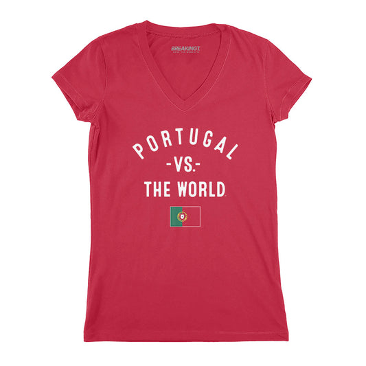 2622499 - Portugal vs. The World