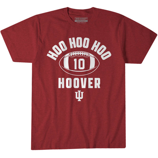 2623485 - Indiana Football: Josh Hoover Hoo Hoo Hoo