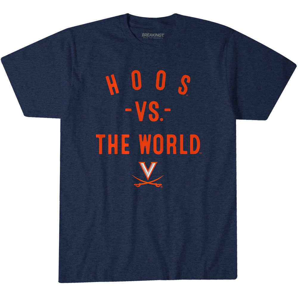 2622653 - Virginia Cavaliers: Hoos Vs. The World