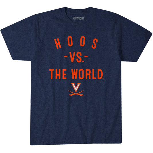 2622653 - Virginia Cavaliers: Hoos Vs. The World