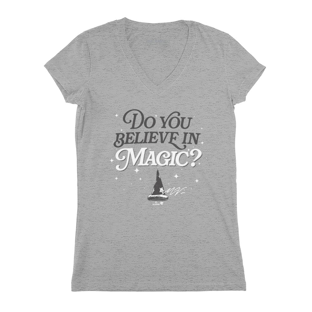 2622772 - Mike Vasil: Do You Believe In Magic?