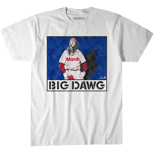 2622220 - Brandon Marsh: Big Dawg