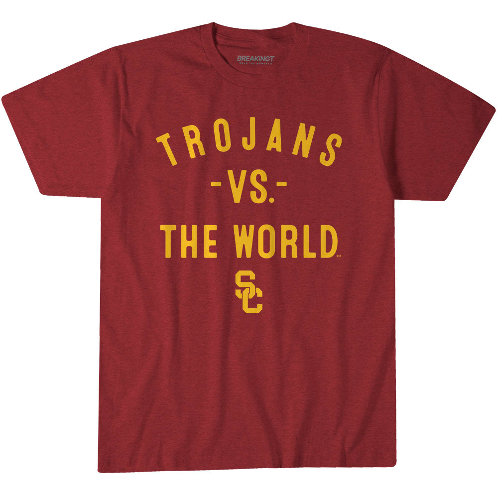 2622634 - USC: Trojans Vs. The World