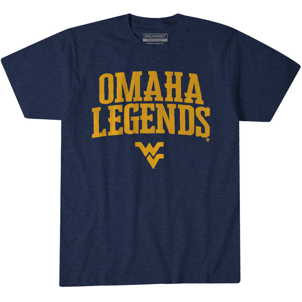 2622730 - West Virginia Baseball: Omaha Legends