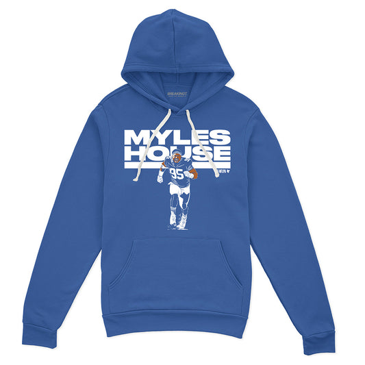 2622449 - Myles Garrett: Myles House