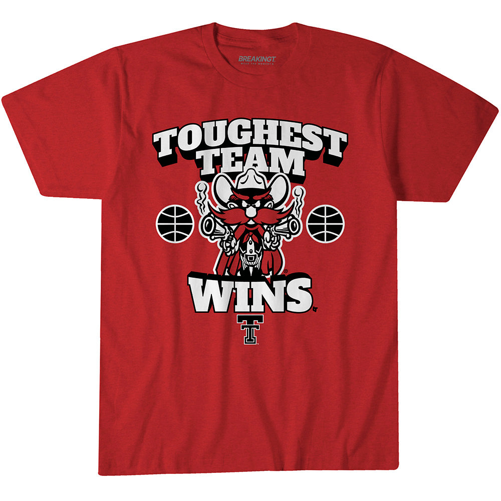 2621018 - Texas Tech Basketball: Toughest Team Wins Raider Red