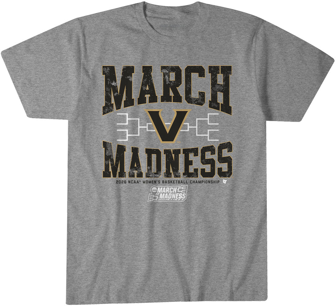 2621190 - Vanderbilt Commodores WBB: 2026 March Madness