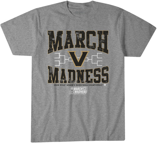 2621190 - Vanderbilt Commodores WBB: 2026 March Madness