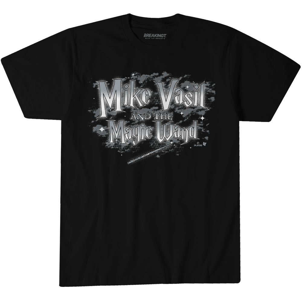 2622755 - Mike Vasil And The Magic Wand
