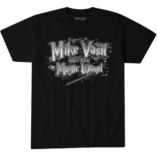 2622755 - Mike Vasil And The Magic Wand
