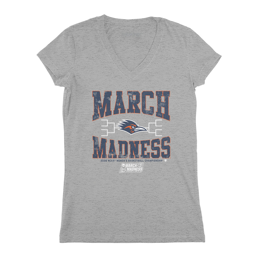 2621379 - UTSA Roadrunners WBB: 2026 March Madness