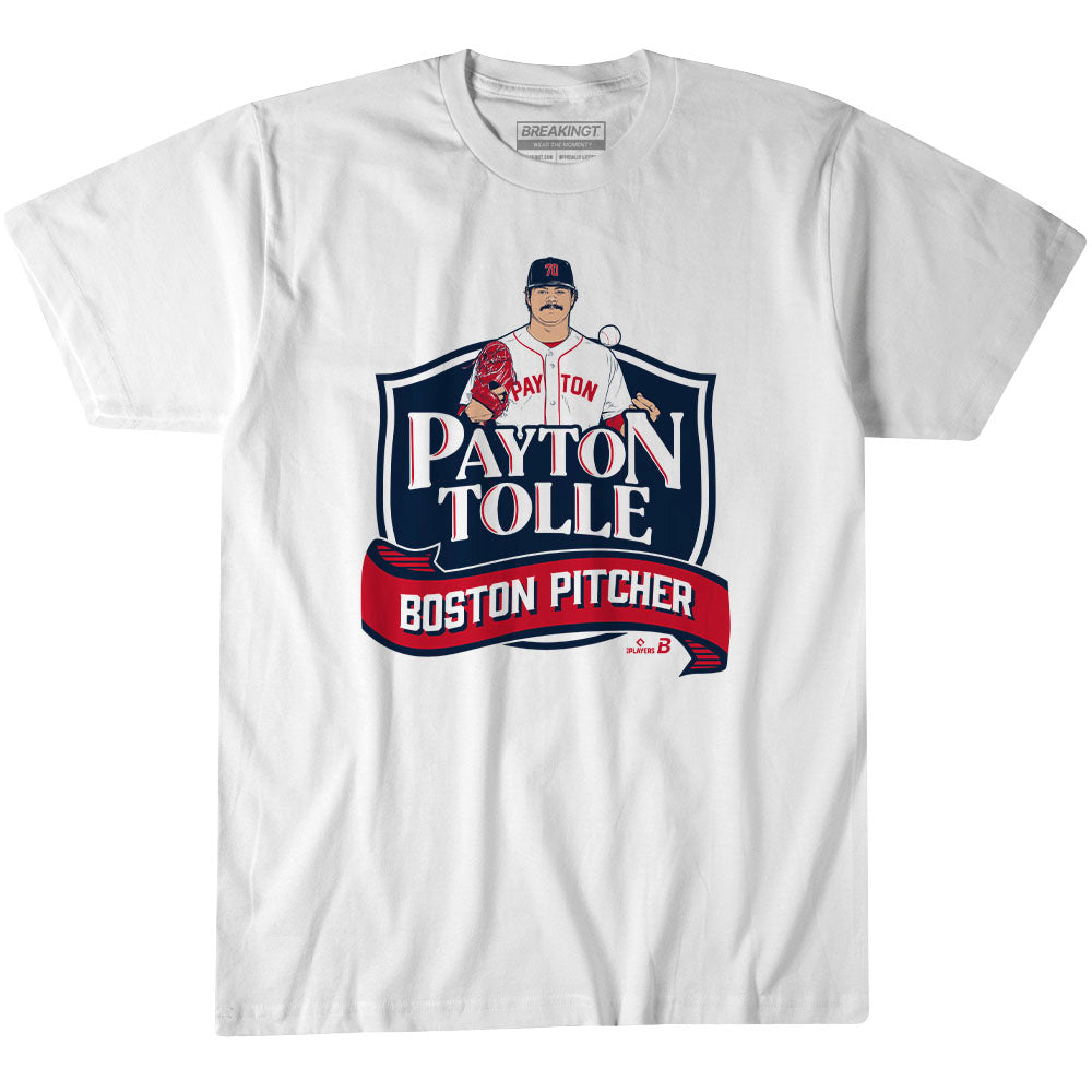 2623371 - Payton Tolle: Boston Pitcher