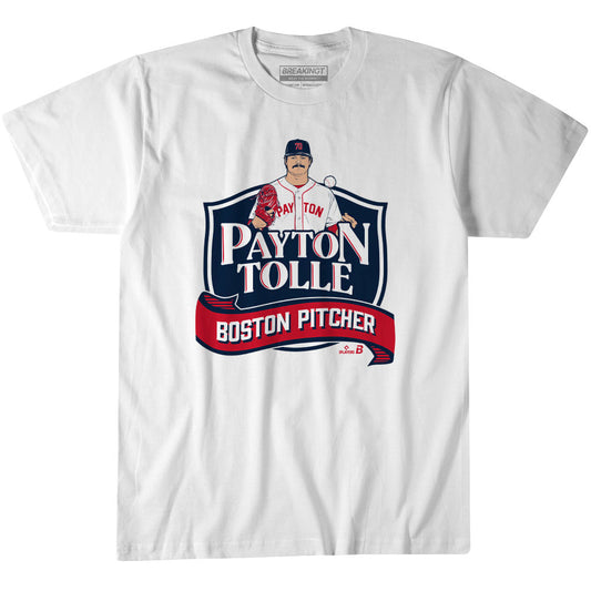 2623371 - Payton Tolle: Boston Pitcher