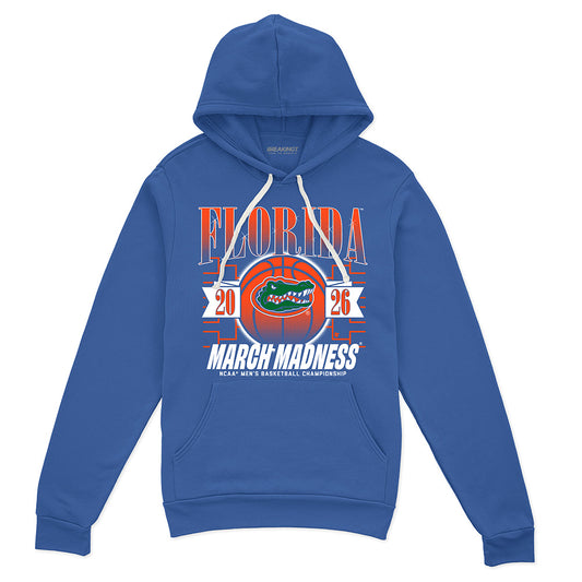2621118 - Florida Gators MBB: 2026 March Madness