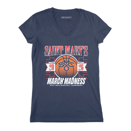2621247 - St. Mary's Gaels MBB: 2026 March Madness