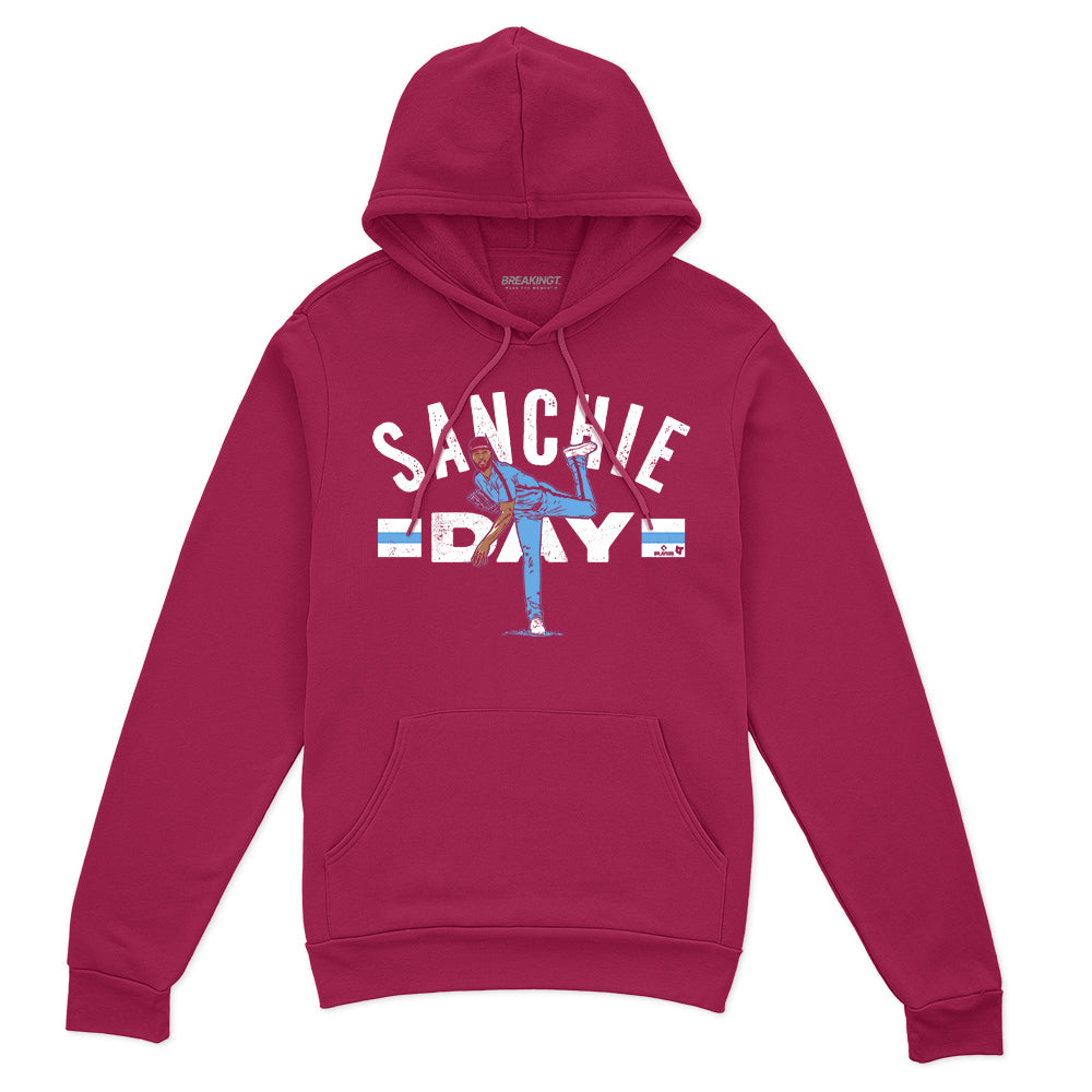 2622550 - Cristopher Sanchez: Sanchie Day