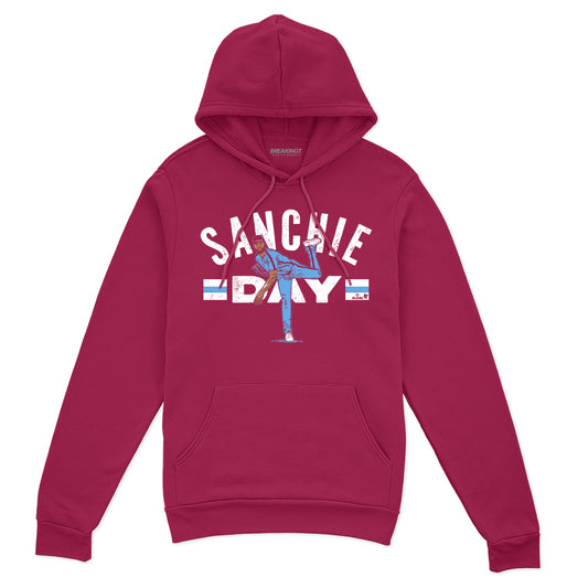 2622550 - Cristopher Sanchez: Sanchie Day