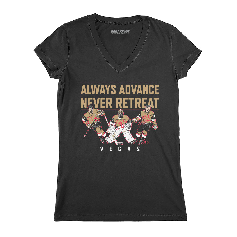 2622326 - Vegas Hockey: Always Advance Never Retreat