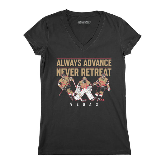 2622326 - Vegas Hockey: Always Advance Never Retreat
