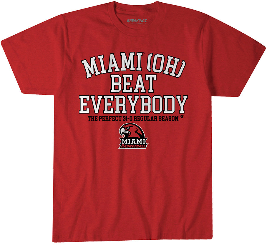 2621317 - Miami (OH) Basketball: Miami Beat Everybody