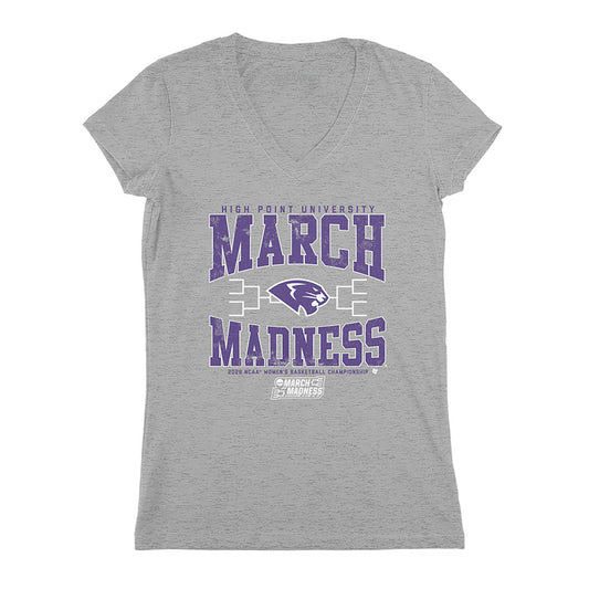 2621306 - High Point Panthers WBB: 2026 March Madness