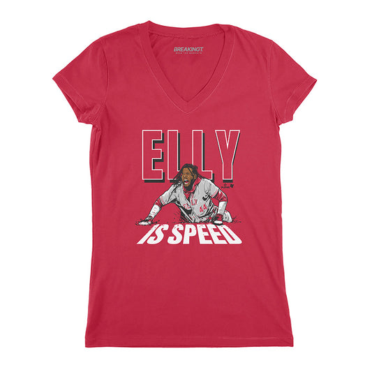 2621713 - Elly De La Cruz: Elly is Speed