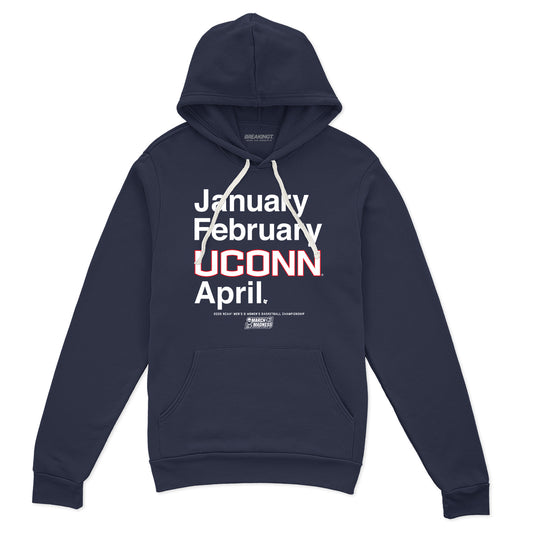 2621212 - UConn Huskies MBB & WBB: 2026 March Madness Month