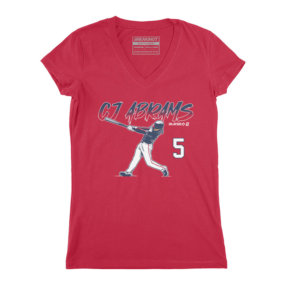 2623590 - CJ Abrams: Slugger Swing Number