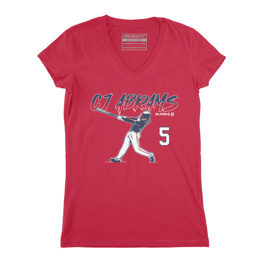 2623590 - CJ Abrams: Slugger Swing Number