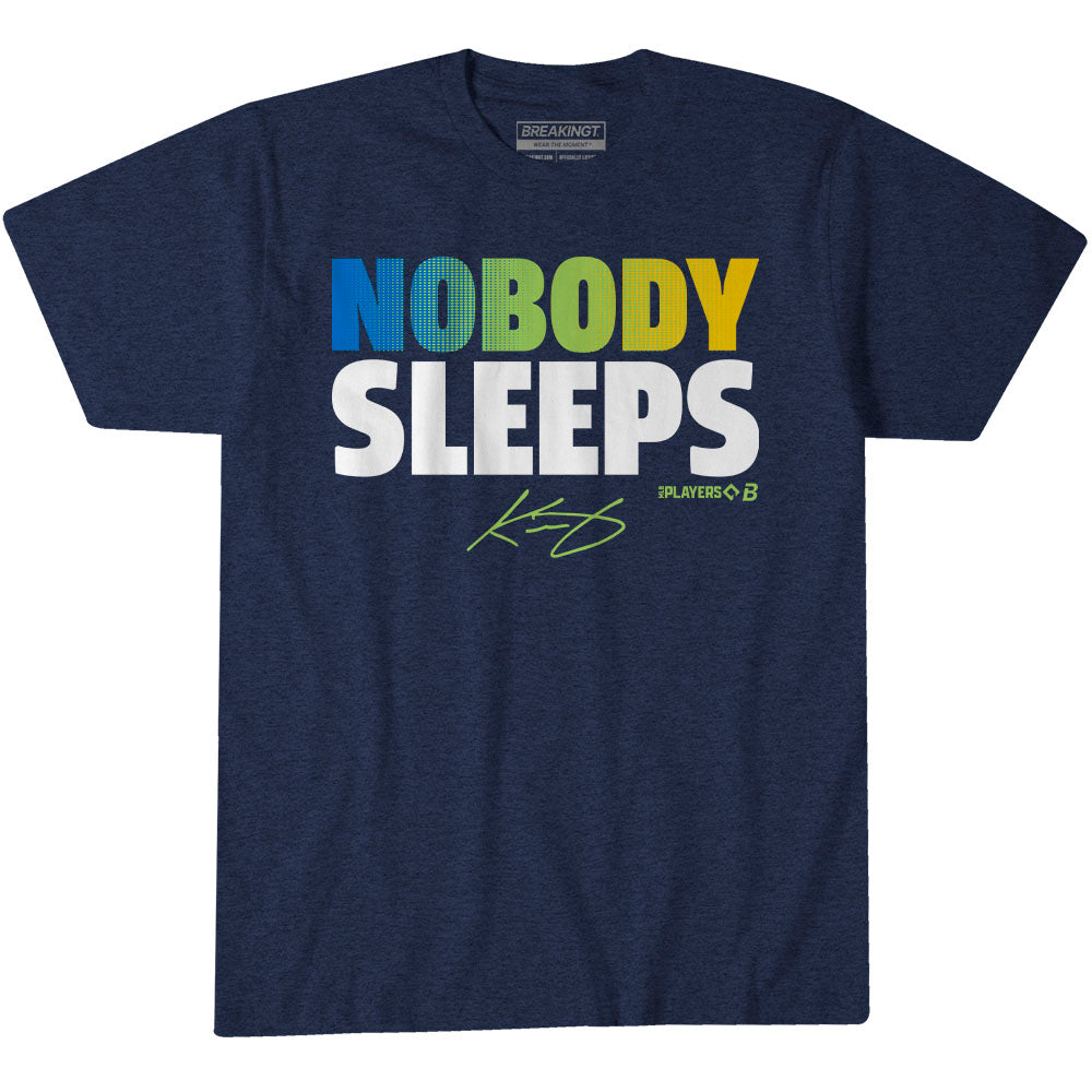 2624067 - Kevin Cash: Nobody Sleeps