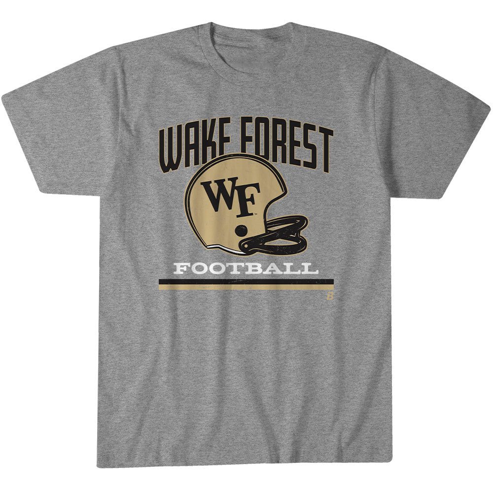 2624311 - Wake Forest Football: Vintage Helmet