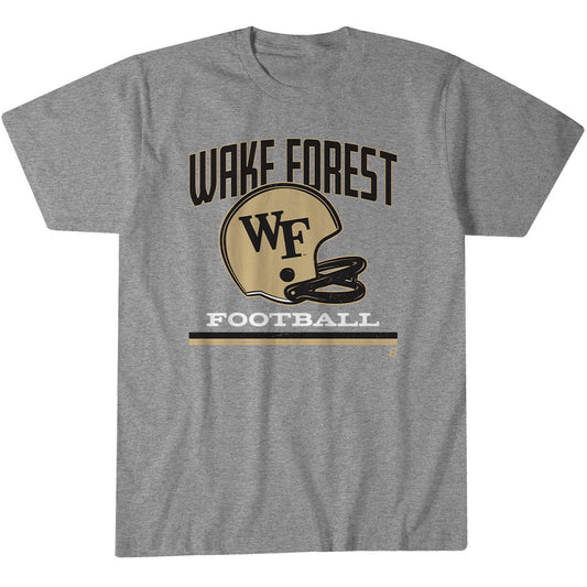 2624311 - Wake Forest Football: Vintage Helmet