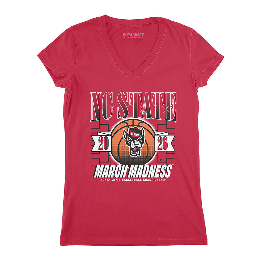 2621239 - NC State Wolfpack MBB: 2026 March Madness