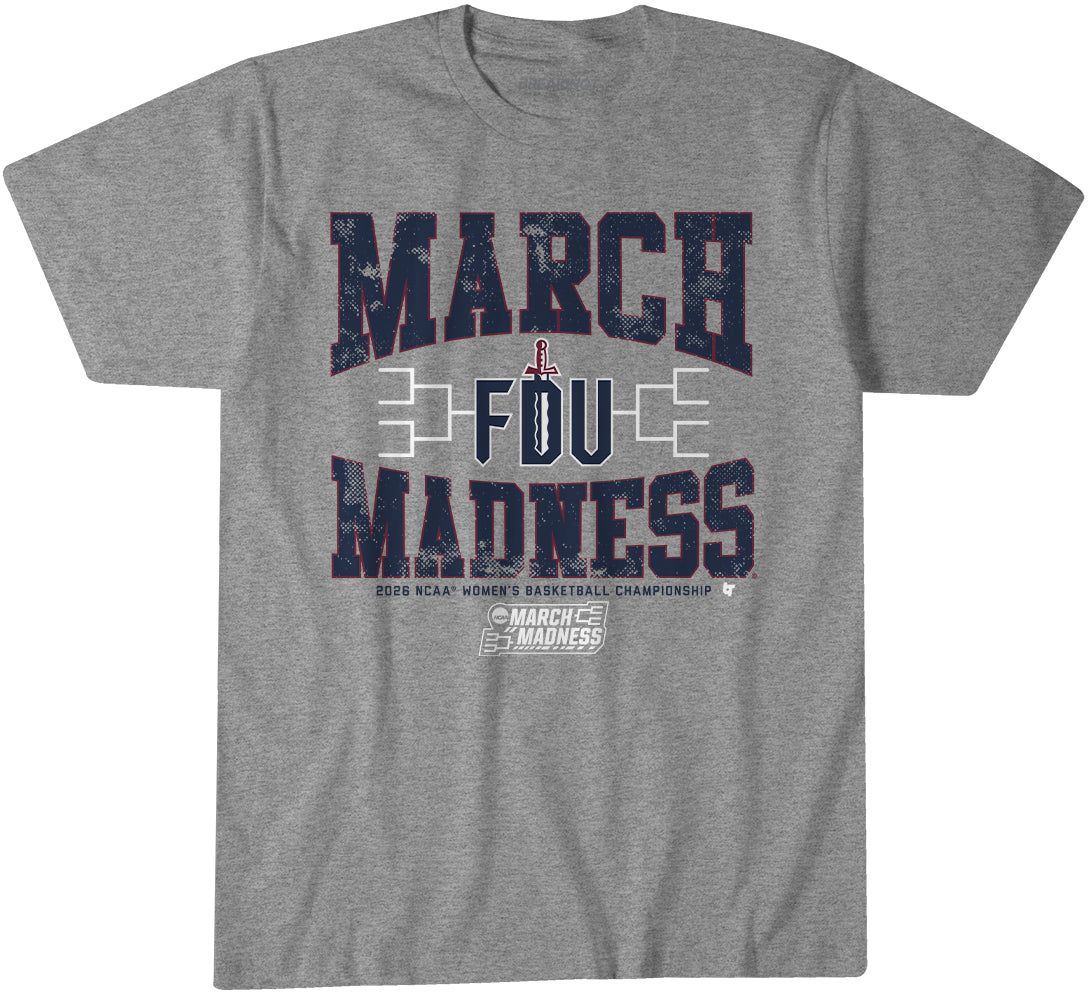 2621385 - Fairleigh Dickinson Knights WBB: 2026 March Madness