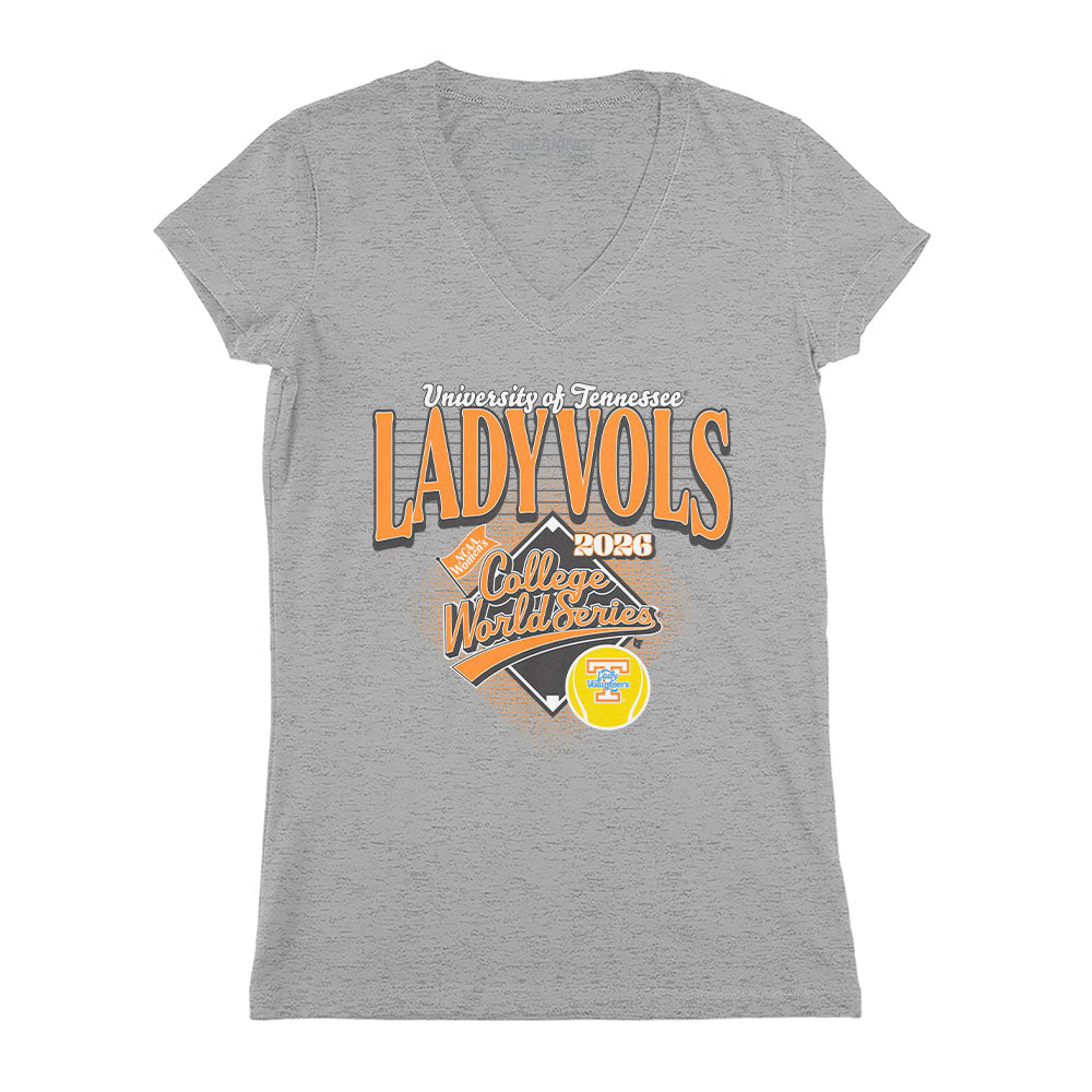 2622288 - Tennessee Softball: 2026 Women's College World Series