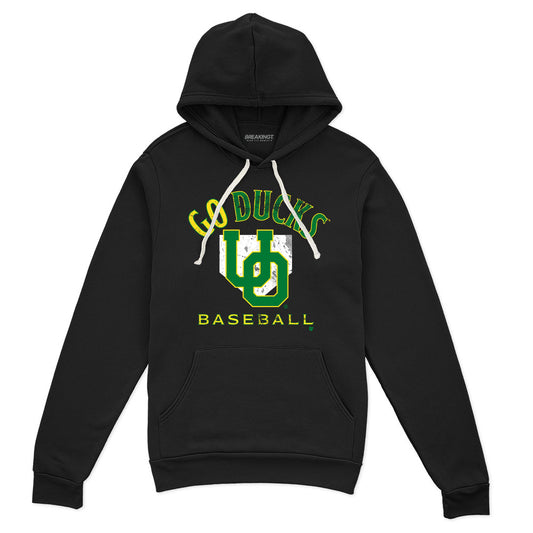 2622181 - Oregon Baseball: Home Plate