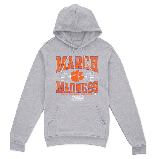 2621268 - Clemson Tigers WBB: 2026 March Madness