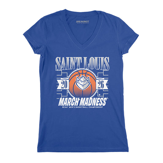 2621237 - St. Louis Billikens MBB: 2026 March Madness