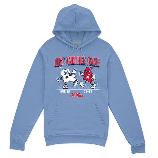 2623791 - Ole Miss Football: Just Another Game