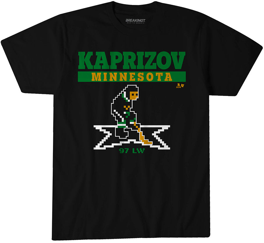 2622102 - Kirill Kaprizov: Retro Hockey