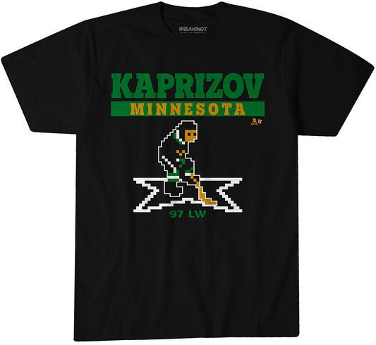 2622102 - Kirill Kaprizov: Retro Hockey