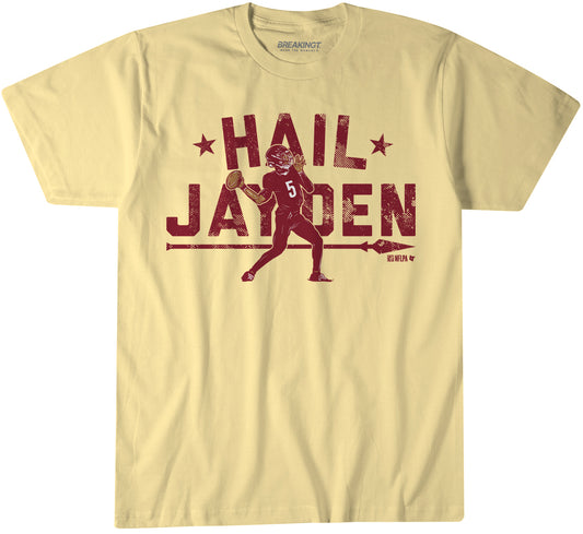 2621789 - Jayden Daniels: Hail Jayden 2026